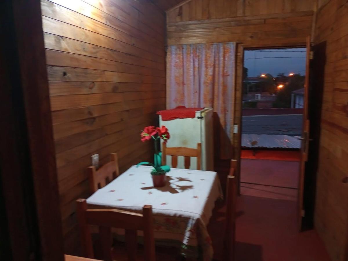 Flia brover  Puerto Iguazú Esterno foto