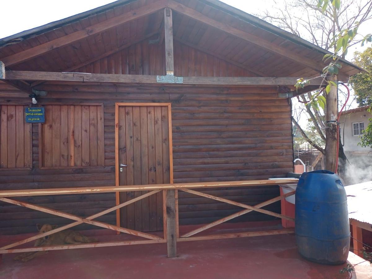 Flia brover  Puerto Iguazú Esterno foto