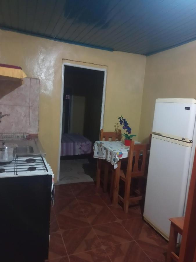 Flia brover  Puerto Iguazú Esterno foto