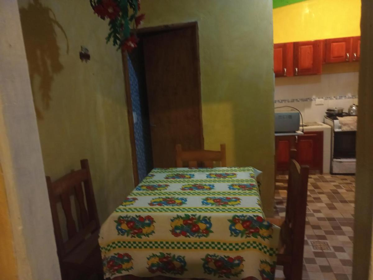 Flia brover  Puerto Iguazú Esterno foto