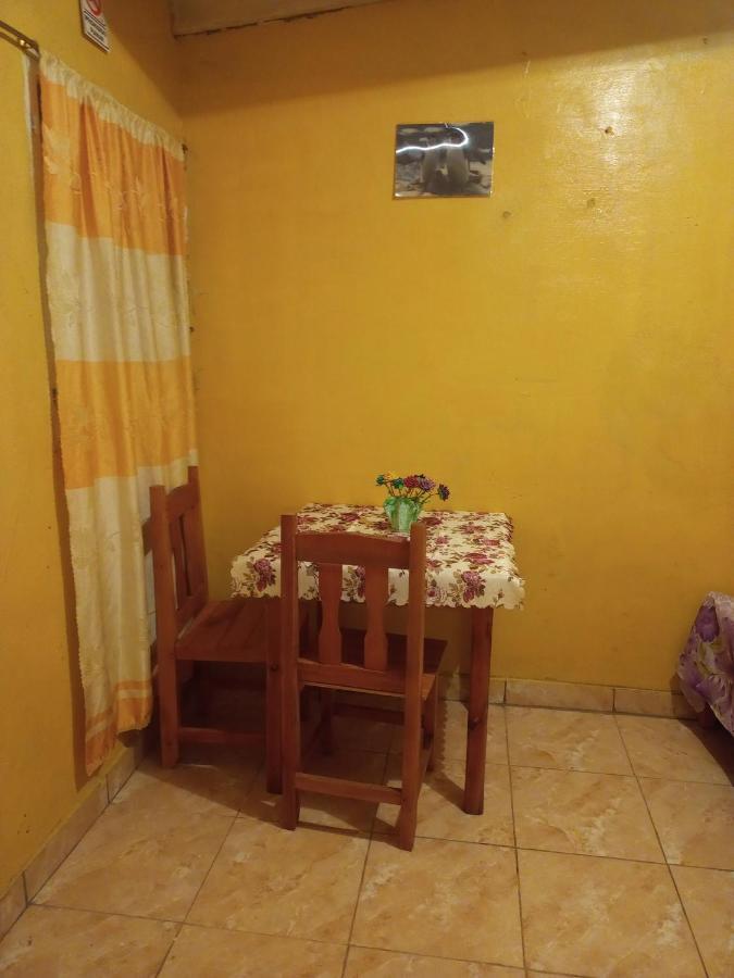 Flia brover  Puerto Iguazú Esterno foto