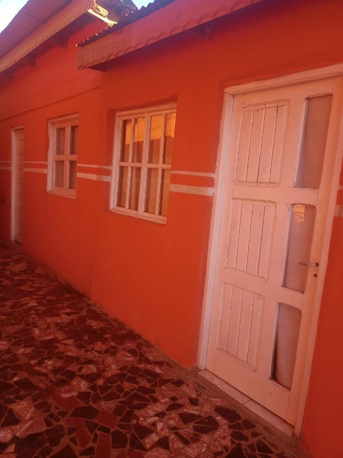 Flia brover  Puerto Iguazú Esterno foto